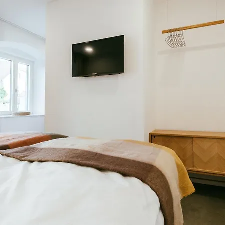 Stadtquartier Guest house