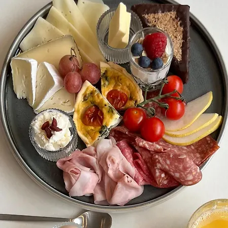 Stadtquartier Guest house