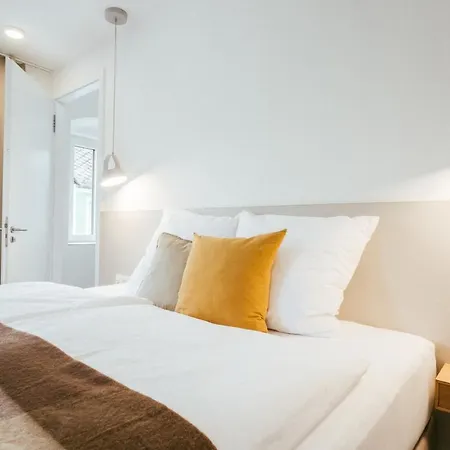 Pensjonat Stadtquartier 3*